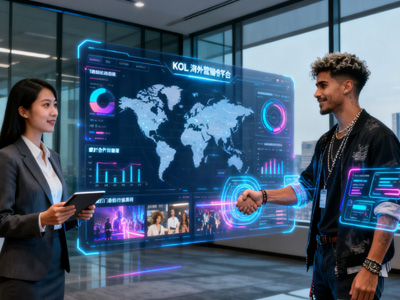 KOL海外營(yíng)銷合作平臺(tái):助力品牌在全球市場(chǎng)脫穎而出 KOL海外營(yíng)銷合作平臺(tái):助力品牌在全球市場(chǎng)脫穎而出